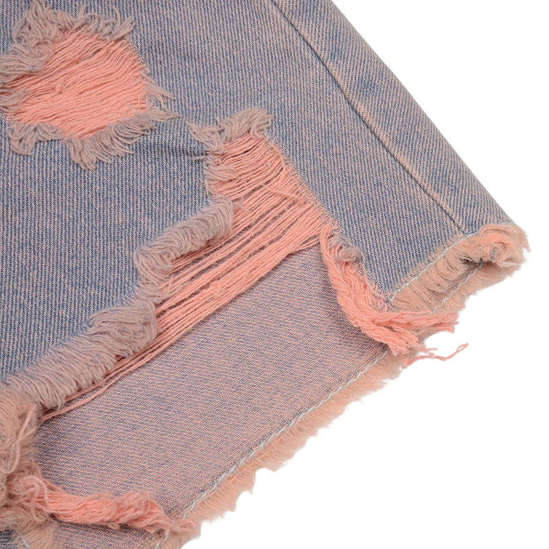 Fork Chips - Korean Children Fashion - #minifashionista - Blusher Shorts - 6