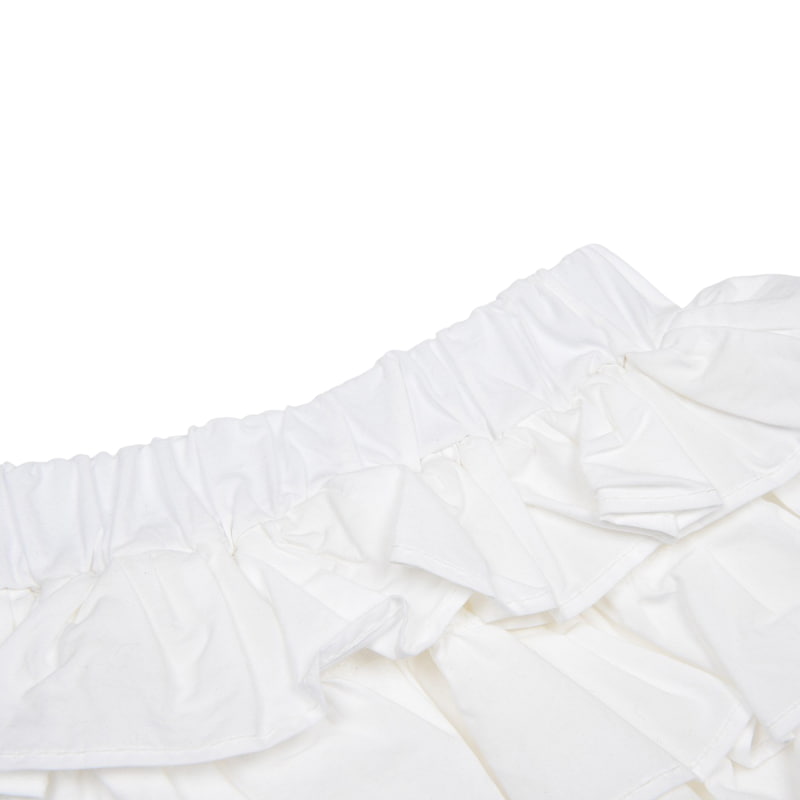 Fork Chips - Korean Children Fashion - #minifashionista - Ete Cancan Skirt - 6