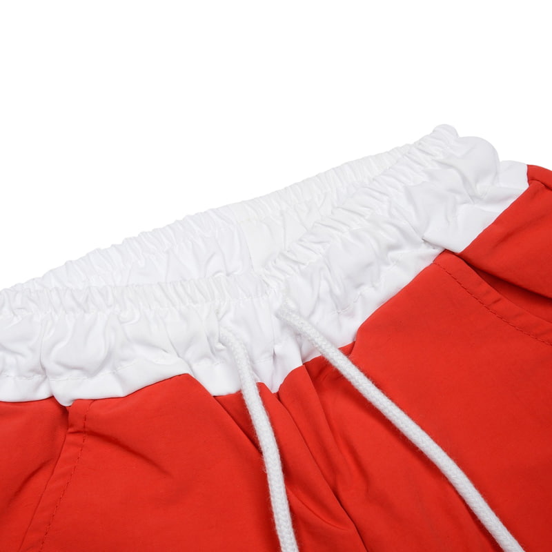 Fork Chips - Korean Children Fashion - #prettylittlegirls - Sporty Nylon Pants - 6