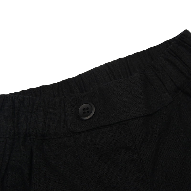 Fork Chips - Korean Children Fashion - #prettylittlegirls - Ronnie Wide Pants - 9