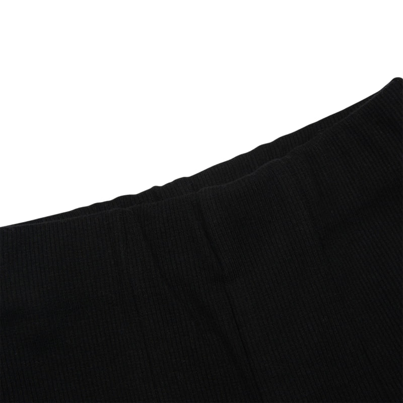 Fork Chips - Korean Children Fashion - #stylishchildhood - Salty Bootcut Leggings - 8