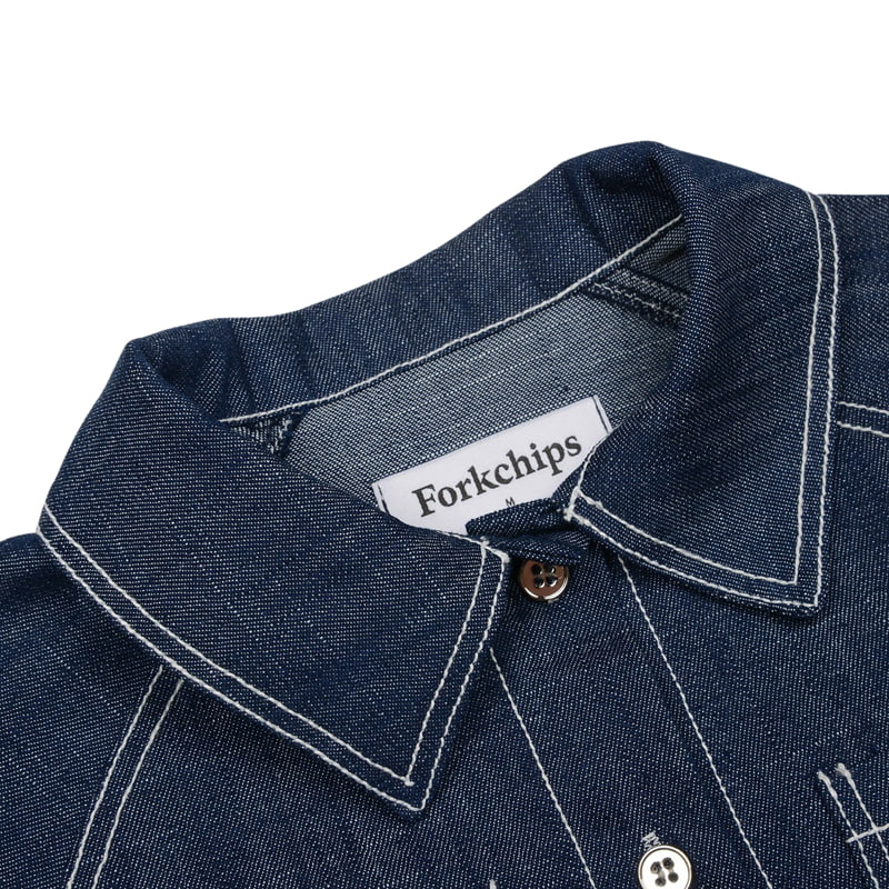 Fork Chips - Korean Children Fashion - #todddlerfashion - Boy Raglan Shirt - 6
