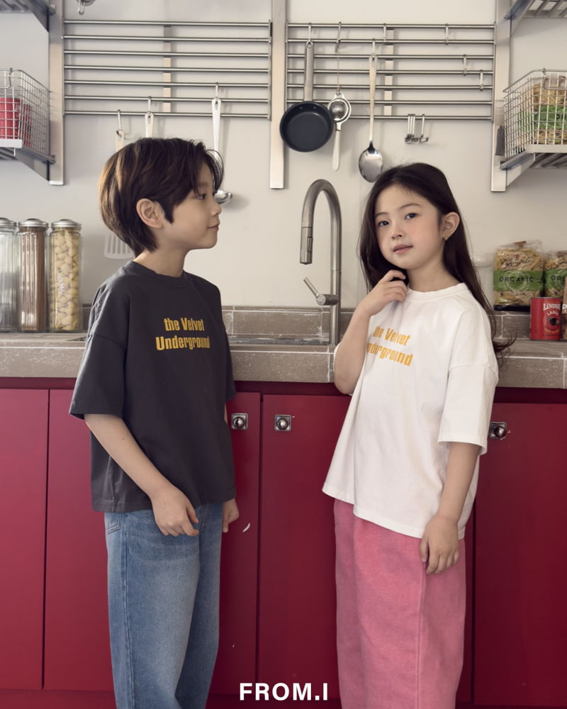 From I - Korean Children Fashion - #Kfashion4kids - The Velvet Tee - 11