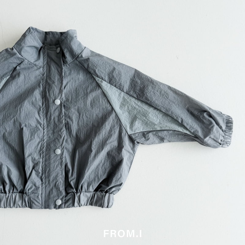 From I - Korean Children Fashion - #Kfashion4kids - Light Summer Jacket - 8