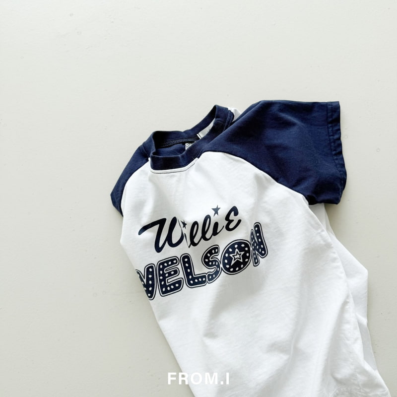 From I - Korean Children Fashion - #Kfashion4kids - Welson Tee - 9