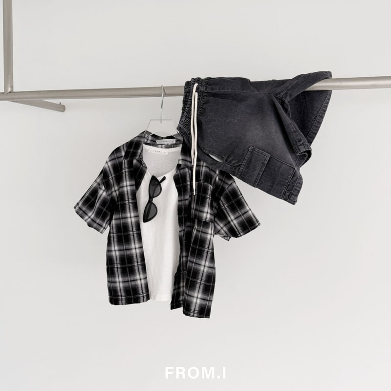 From I - Korean Children Fashion - #Kfashion4kids - Round Over Sleeveless - 8