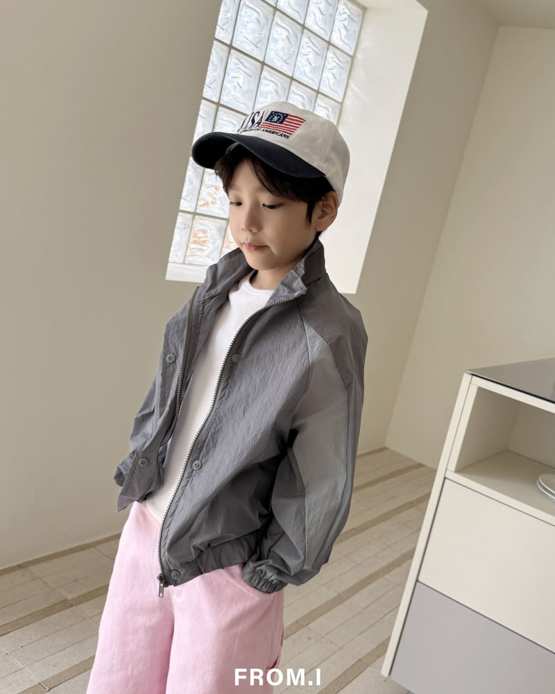 From I - Korean Children Fashion - #childofig - Gold Sleeveless Tee - 11