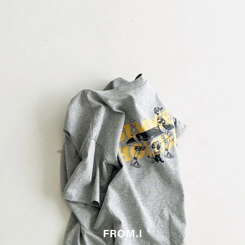 From I - Korean Children Fashion - #childofig - Holiday Tee - 7