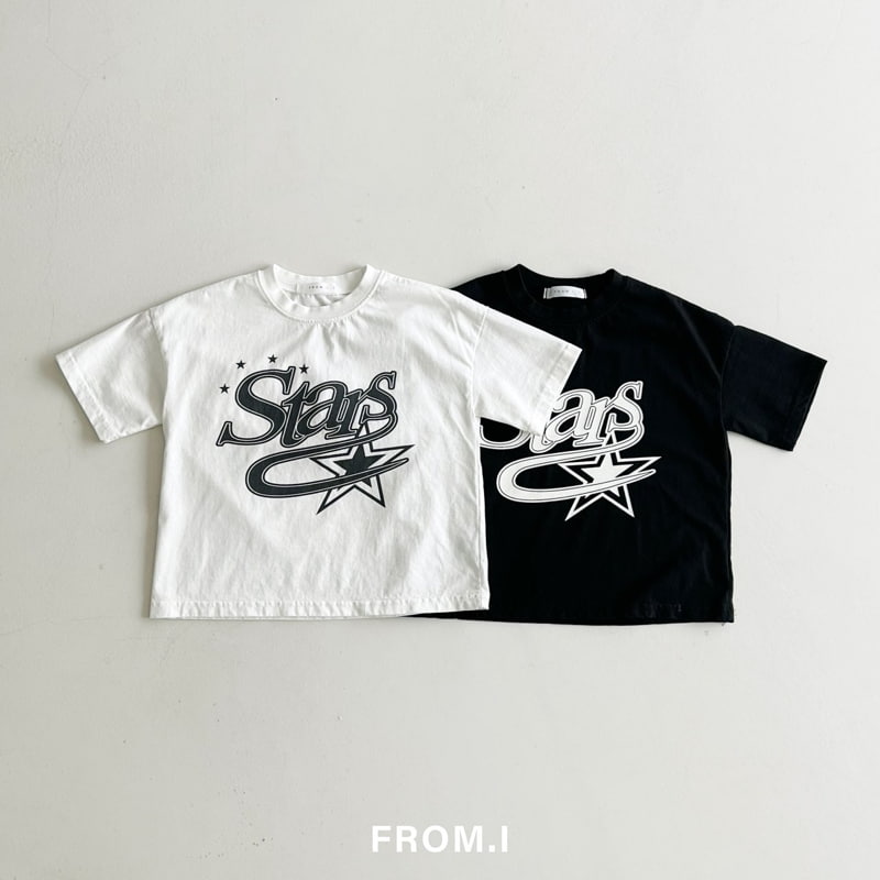 From I - Korean Children Fashion - #childofig - Stars Tee - 3
