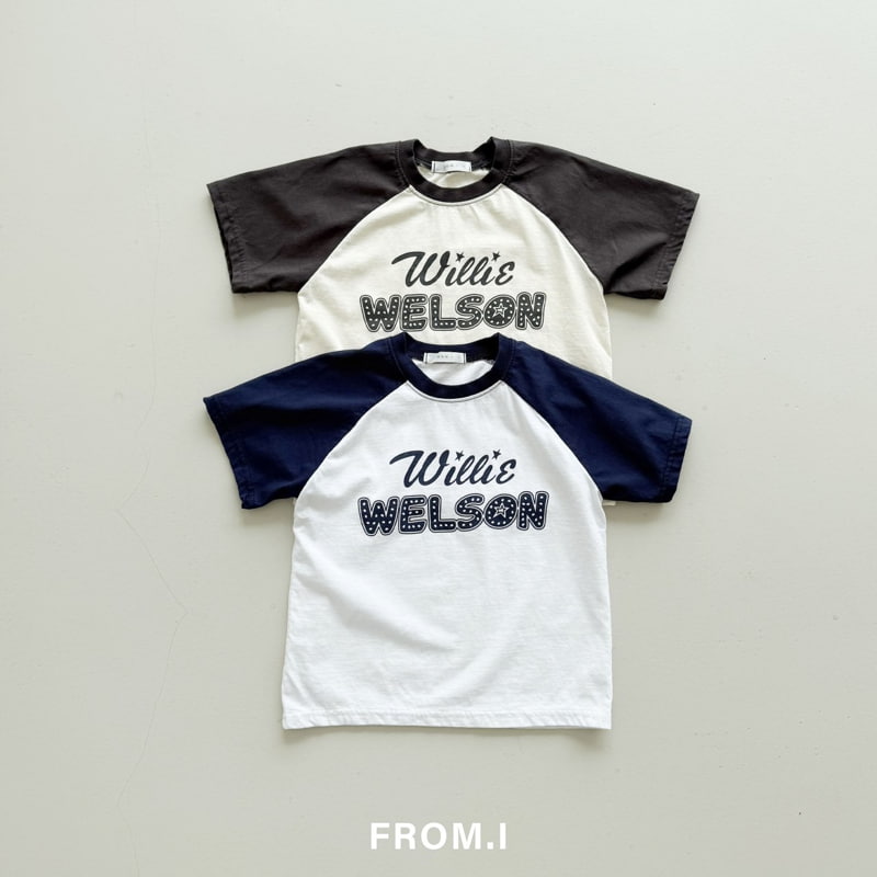 From I - Korean Children Fashion - #childofig - Welson Tee