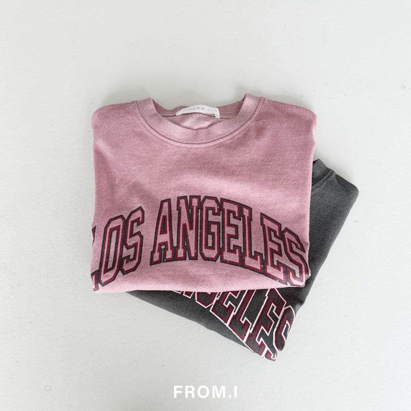 From I - Korean Children Fashion - #childofig - Ros Tee - 8