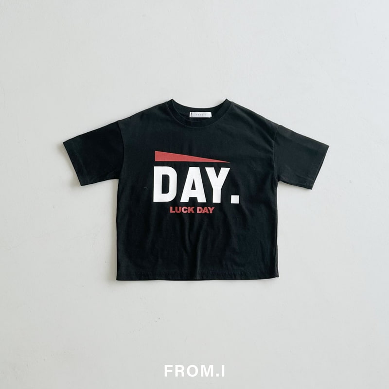 From I - Korean Children Fashion - #childofig - Day Tee - 5