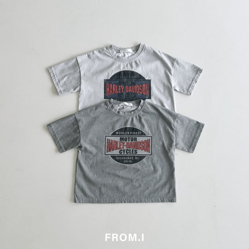 From I - Korean Children Fashion - #childofig - Harley Tee