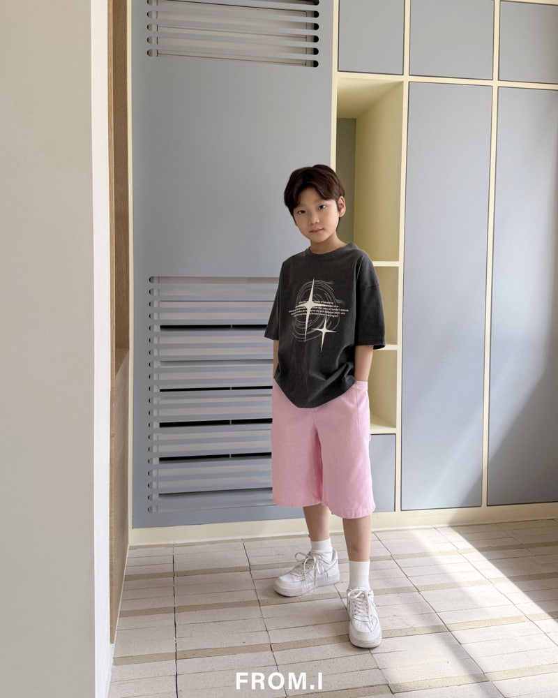 From I - Korean Children Fashion - #childofig - Space Tee - 12