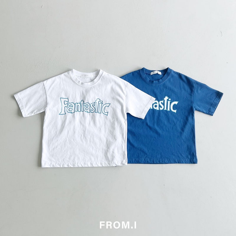 From I - Korean Children Fashion - #prettylittlegirls - Fantastic Tee - 4