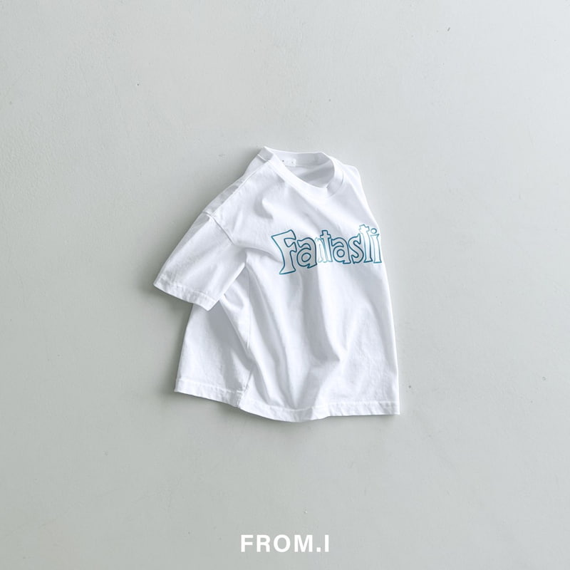 From I - Korean Children Fashion - #childofig - Fantastic Tee - 5