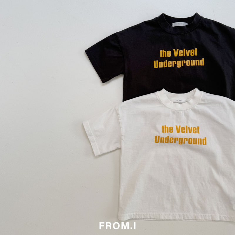 From I - Korean Children Fashion - #childofig - The Velvet Tee - 4