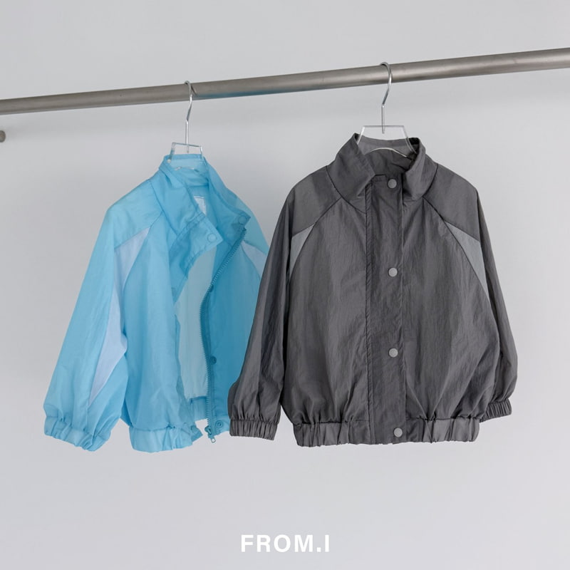 From I - Korean Children Fashion - #childrensboutique - Light Summer Jacket