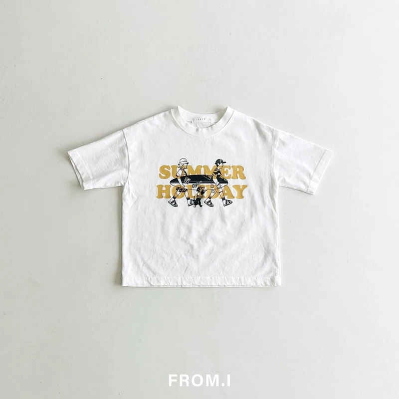 From I - Korean Children Fashion - #childrensboutique - Holiday Tee - 8
