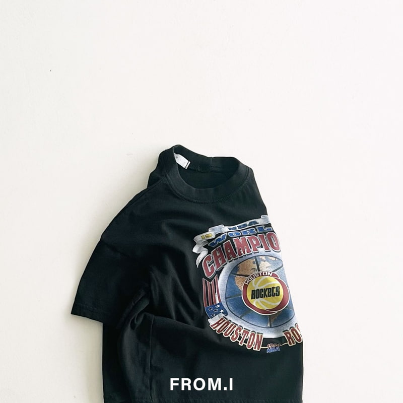 From I - Korean Children Fashion - #childrensboutique - Champion Tee - 5