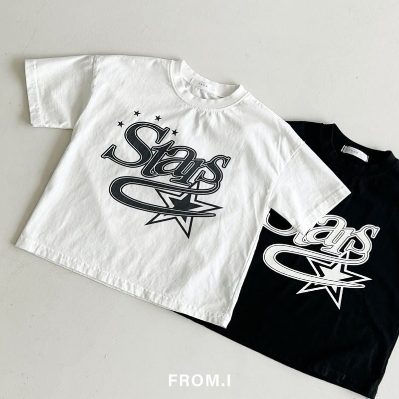 From I - Korean Children Fashion - #childofig - Stars Tee - 4