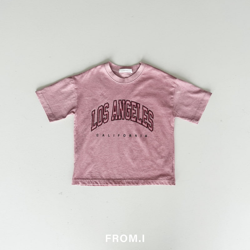 From I - Korean Children Fashion - #childrensboutique - Ros Tee - 9