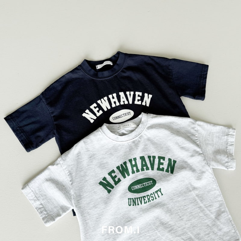 From I - Korean Children Fashion - #childrensboutique - New Haven Tee - 7