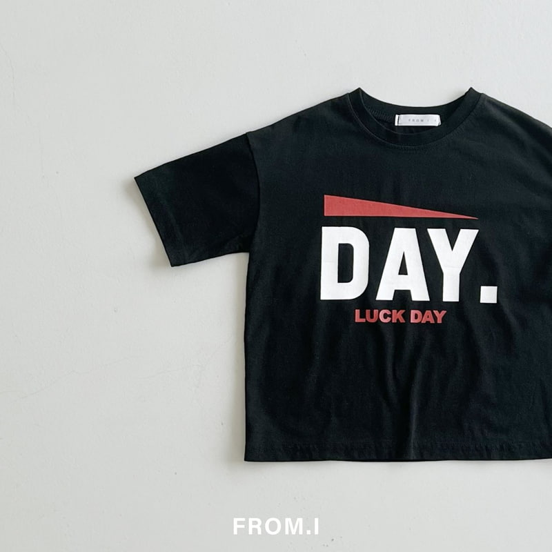 From I - Korean Children Fashion - #childrensboutique - Day Tee - 6