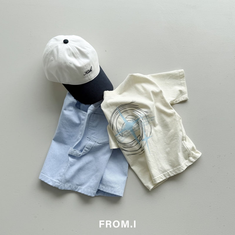 From I - Korean Children Fashion - #designkidswear - Color Carpenter Pants - 11