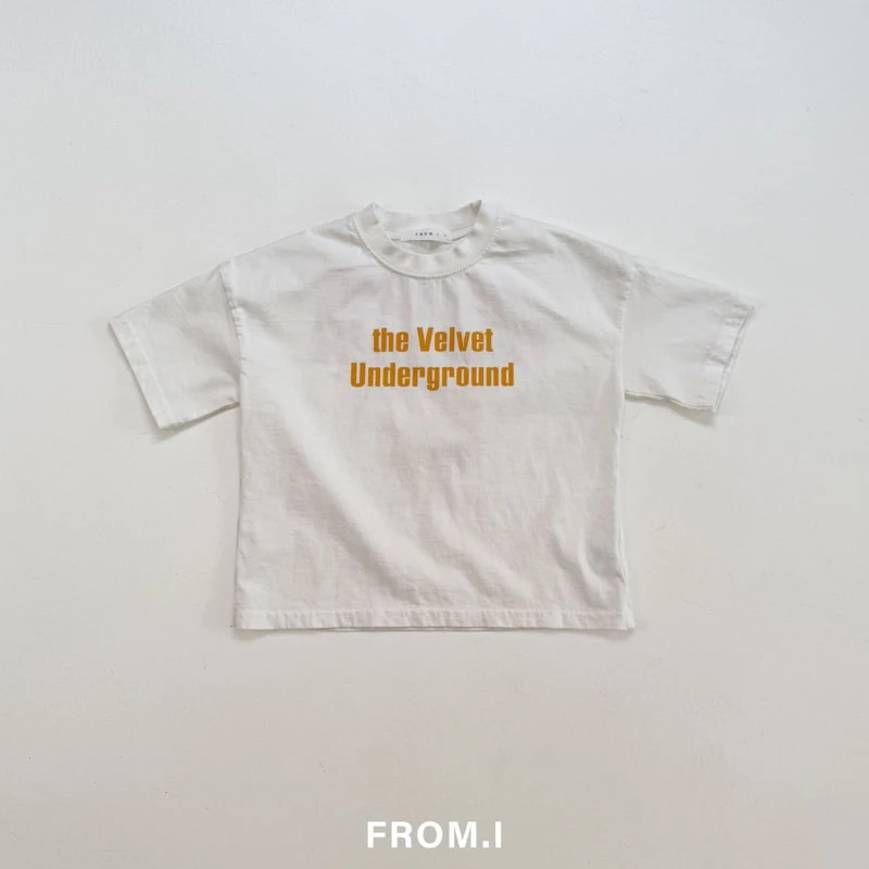 From I - Korean Children Fashion - #designkidswear - The Velvet Tee - 5
