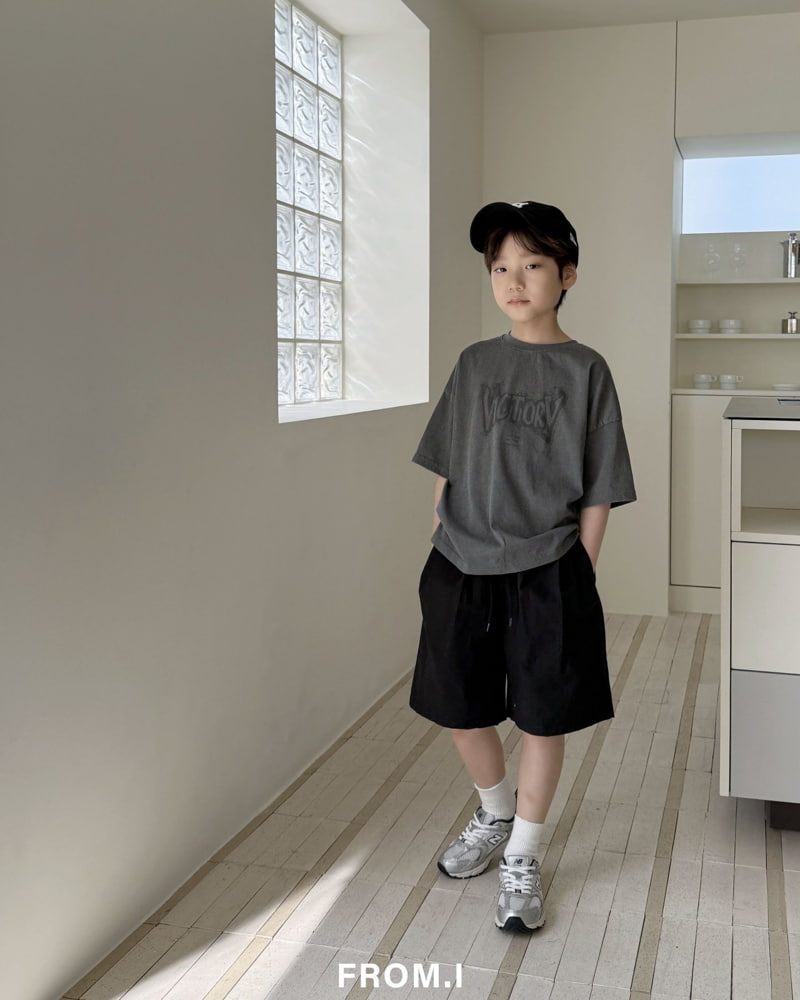 From I - Korean Children Fashion - #designkidswear - Victory Tee - 10