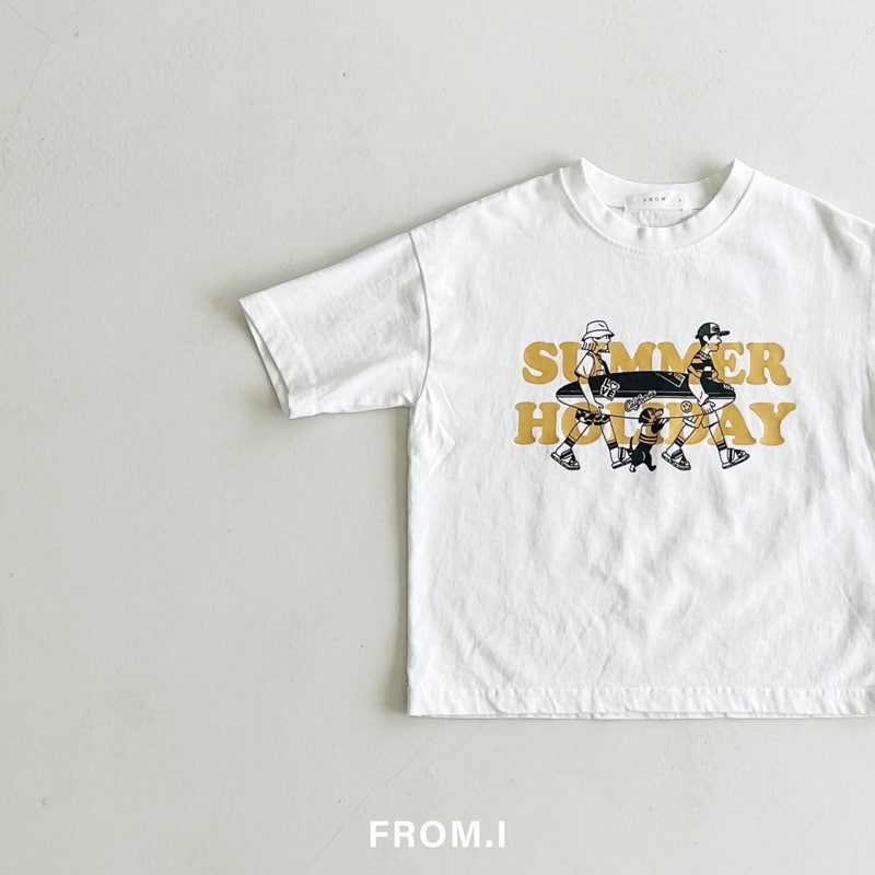 From I - Korean Children Fashion - #designkidswear - Holiday Tee - 9