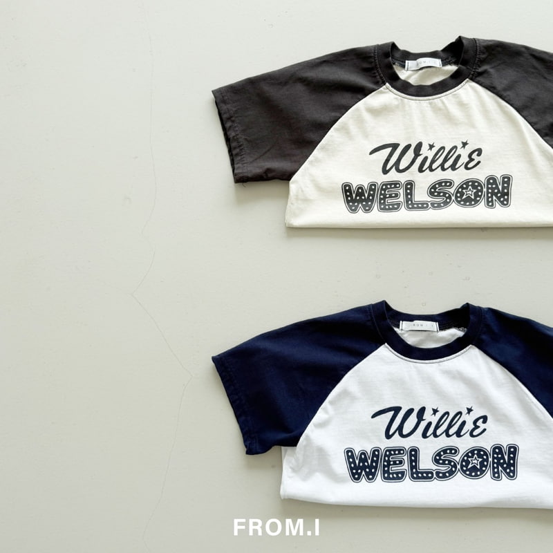 From I - Korean Children Fashion - #designkidswear - Welson Tee - 3