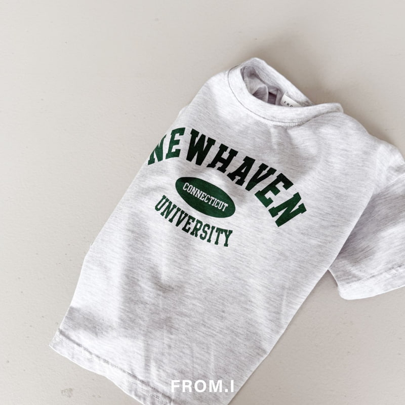 From I - Korean Children Fashion - #designkidswear - New Haven Tee - 8