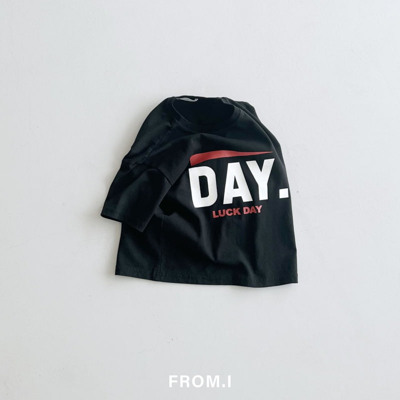 From I - Korean Children Fashion - #designkidswear - Day Tee - 7