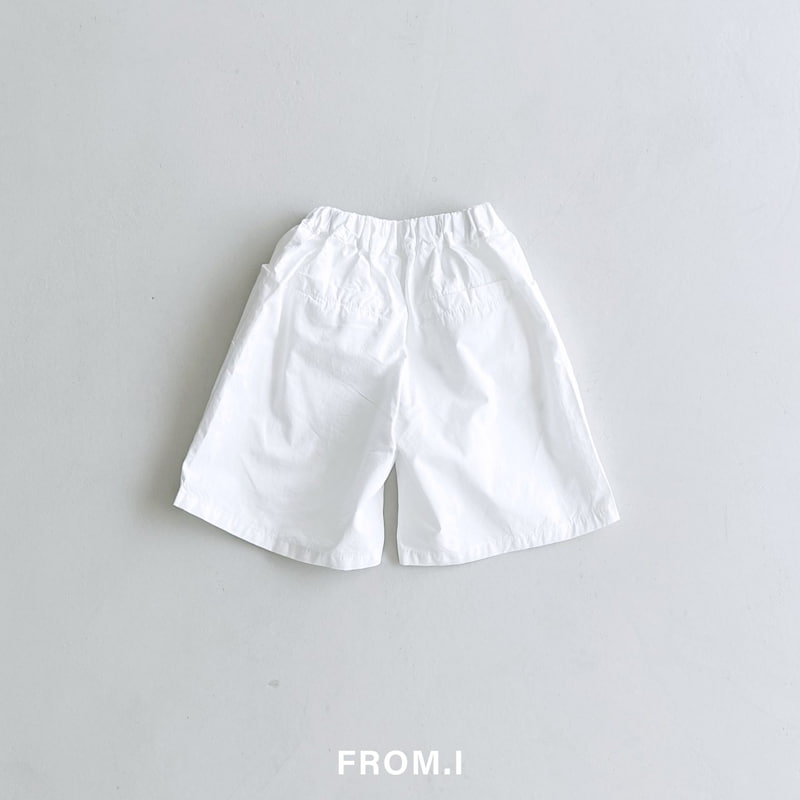 From I - Korean Children Fashion - #designkidswear - Bermuda Pants - 6