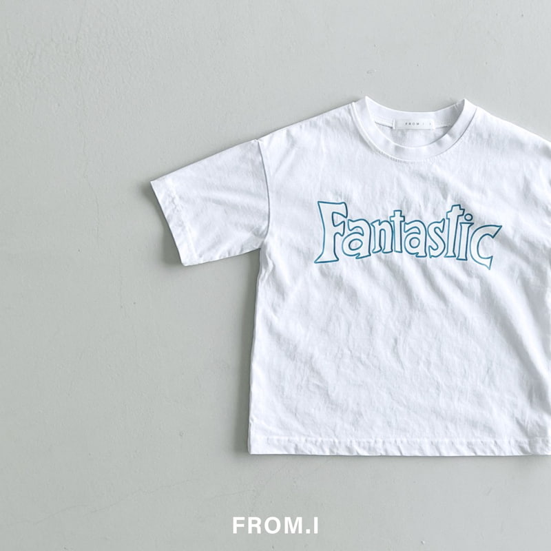 From I - Korean Children Fashion - #designkidswear - Fantastic Tee - 7