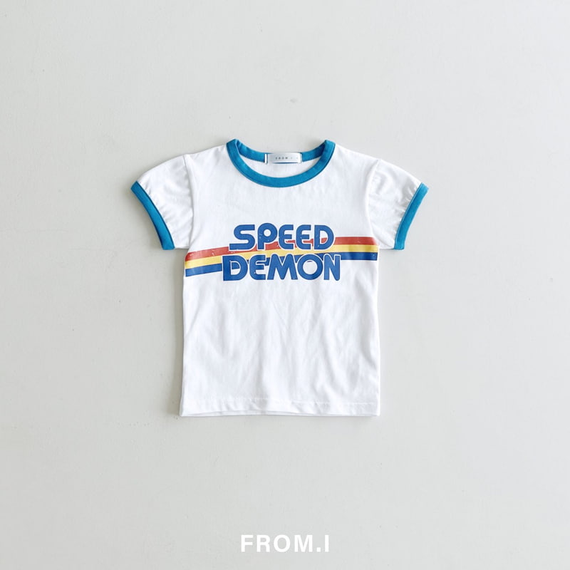 From I - Korean Children Fashion - #designkidswear - Ringer Tee - 5