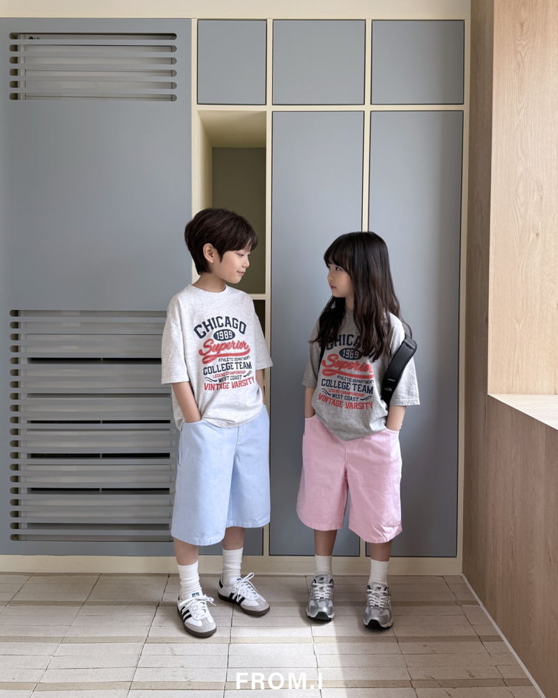 From I - Korean Children Fashion - #discoveringself - Color Carpenter Pants - 12