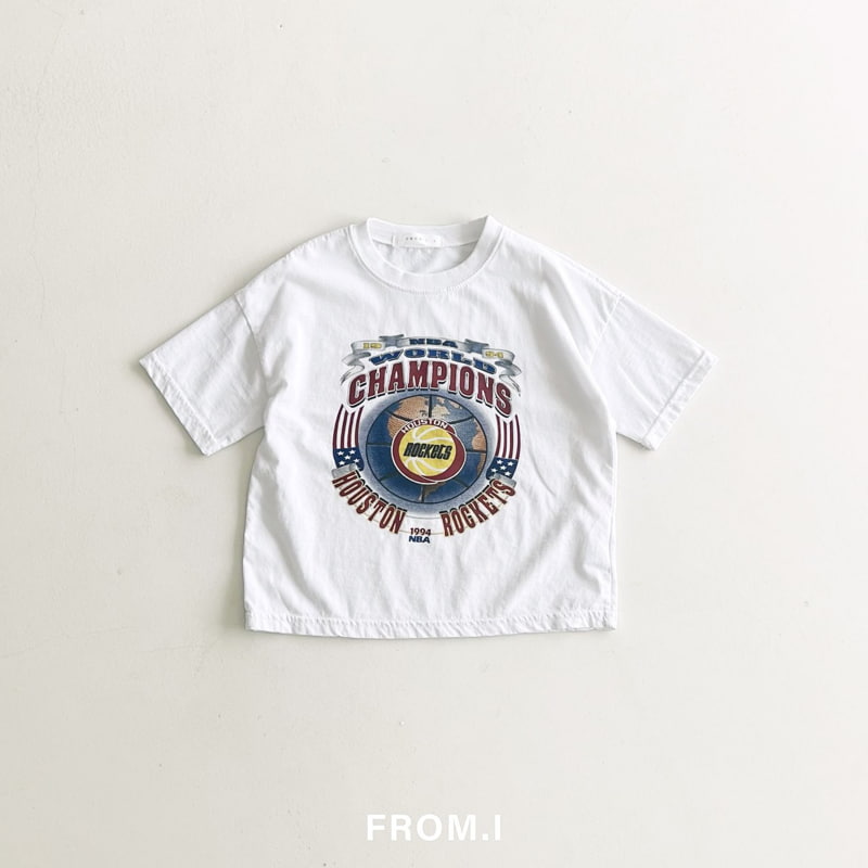 From I - Korean Children Fashion - #discoveringself - Champion Tee - 7