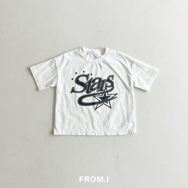 From I - Korean Children Fashion - #discoveringself - Stars Tee - 6