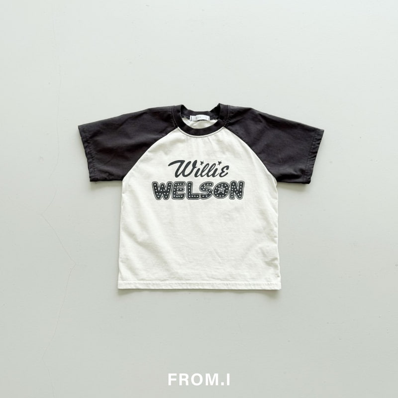 From I - Korean Children Fashion - #designkidswear - Welson Tee - 4