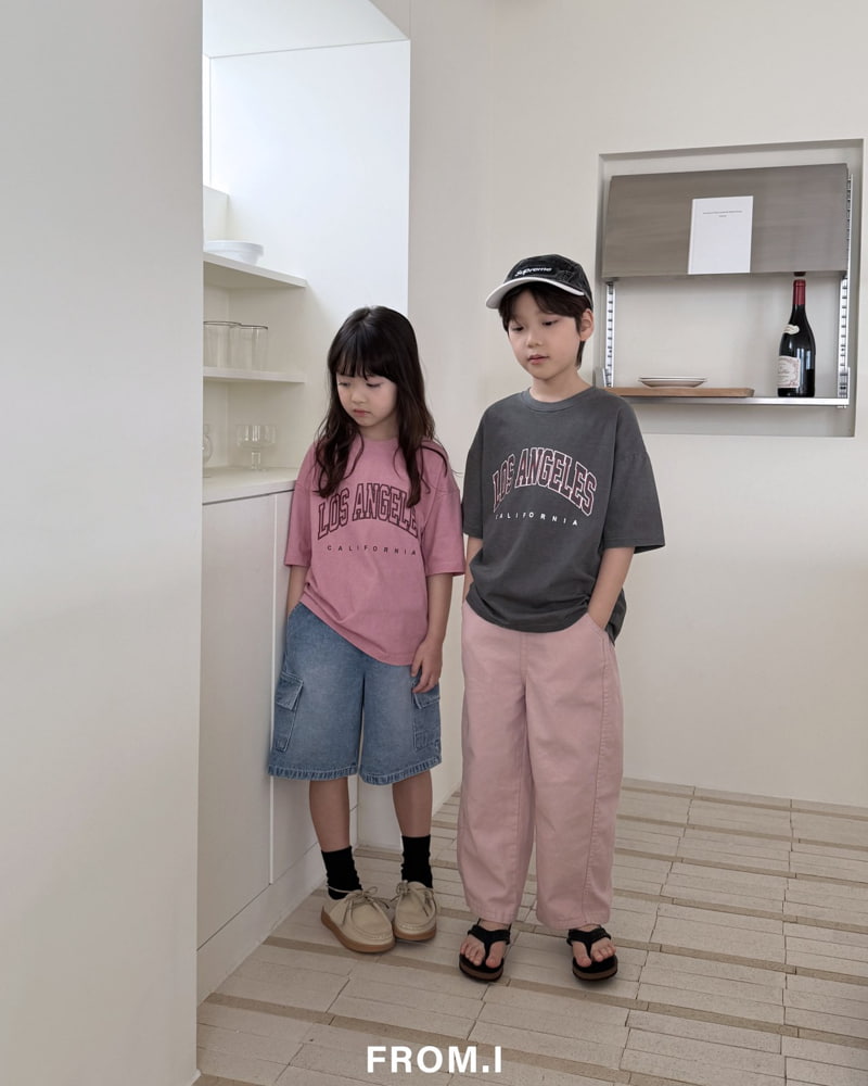 From I - Korean Children Fashion - #discoveringself - Ros Tee - 11