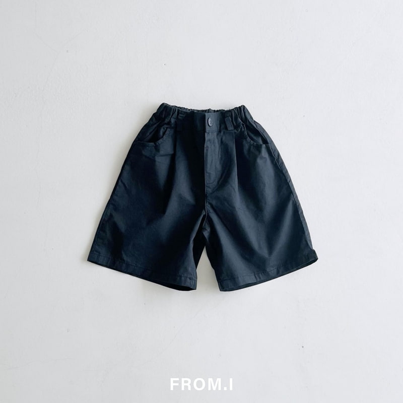 From I - Korean Children Fashion - #discoveringself - Bermuda Pants - 7