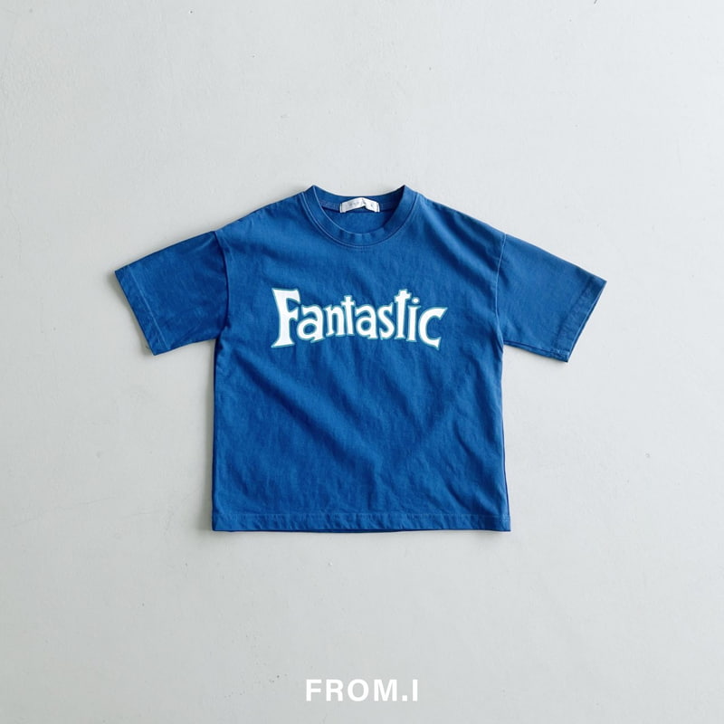 From I - Korean Children Fashion - #discoveringself - Fantastic Tee - 8
