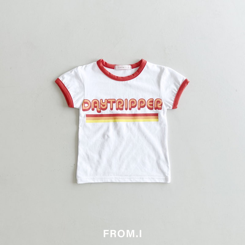 From I - Korean Children Fashion - #discoveringself - Ringer Tee - 6