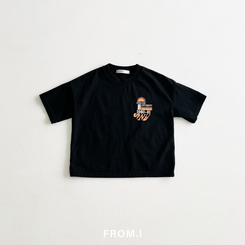 From I - Korean Children Fashion - #fashionkids - Sunset Tee - 6