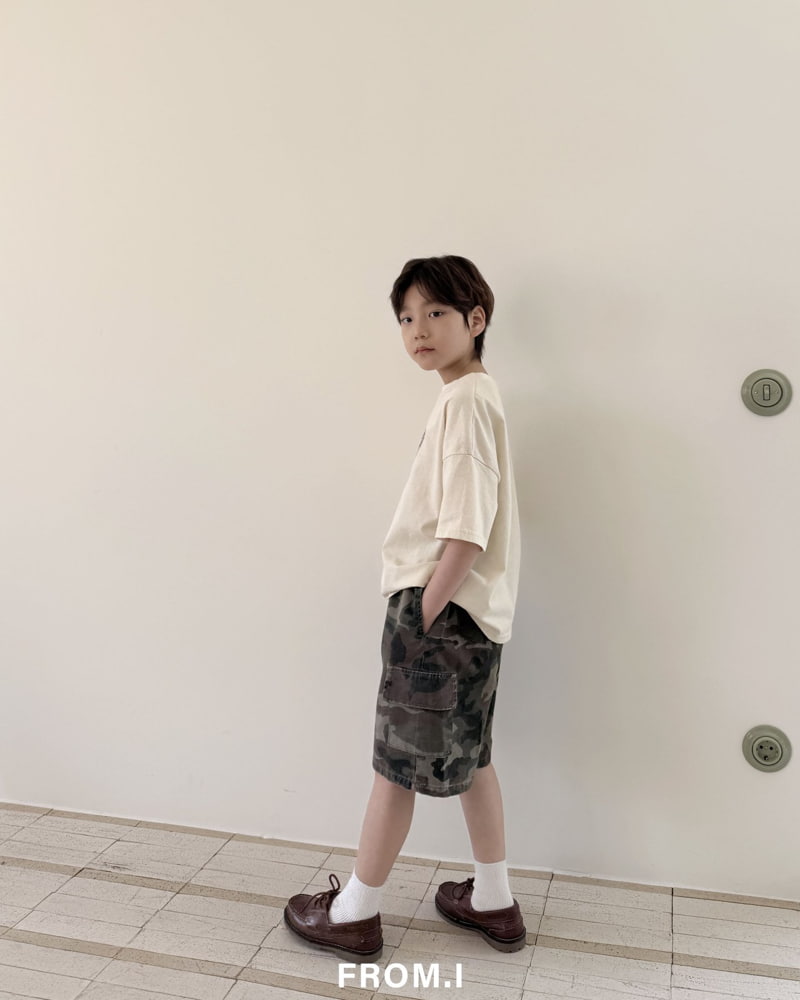 From I - Korean Children Fashion - #fashionkids - Victory Tee - 12