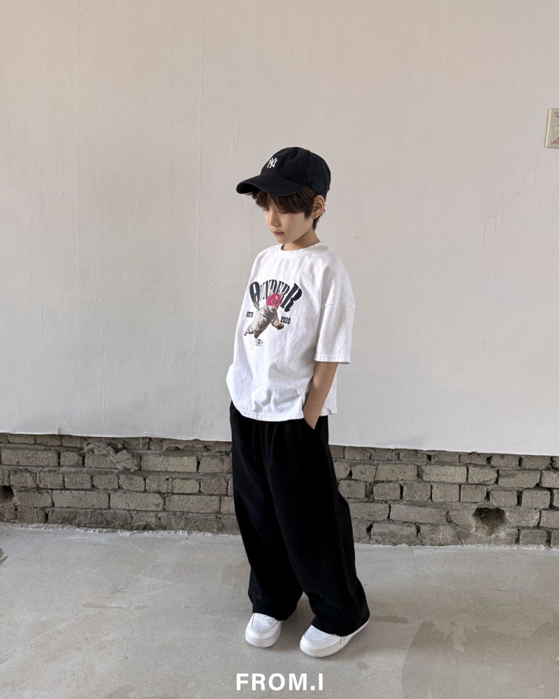 From I - Korean Children Fashion - #fashionkids - Super Cat Tee - 10