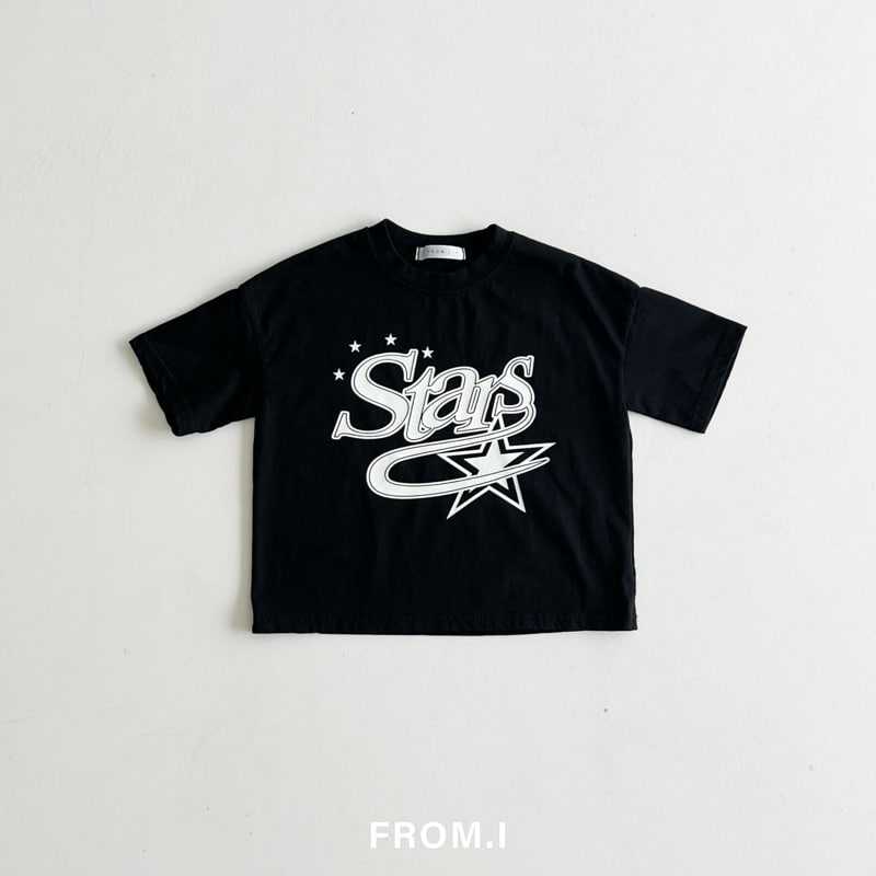 From I - Korean Children Fashion - #fashionkids - Stars Tee - 7
